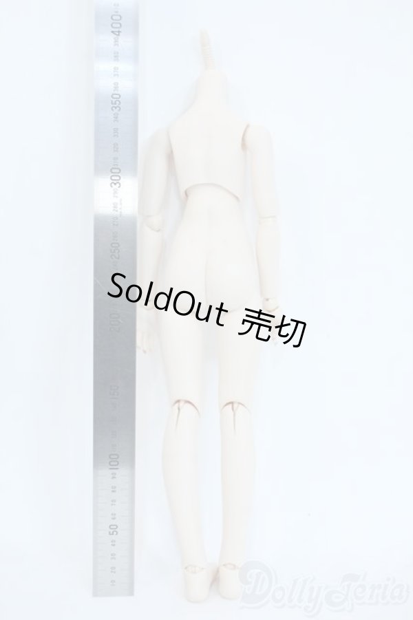 画像2: MDD/ベースボディIII(セミホワイト)+カスタムハンドパーツ Y-25-11-19-029-YD-ZY (2)