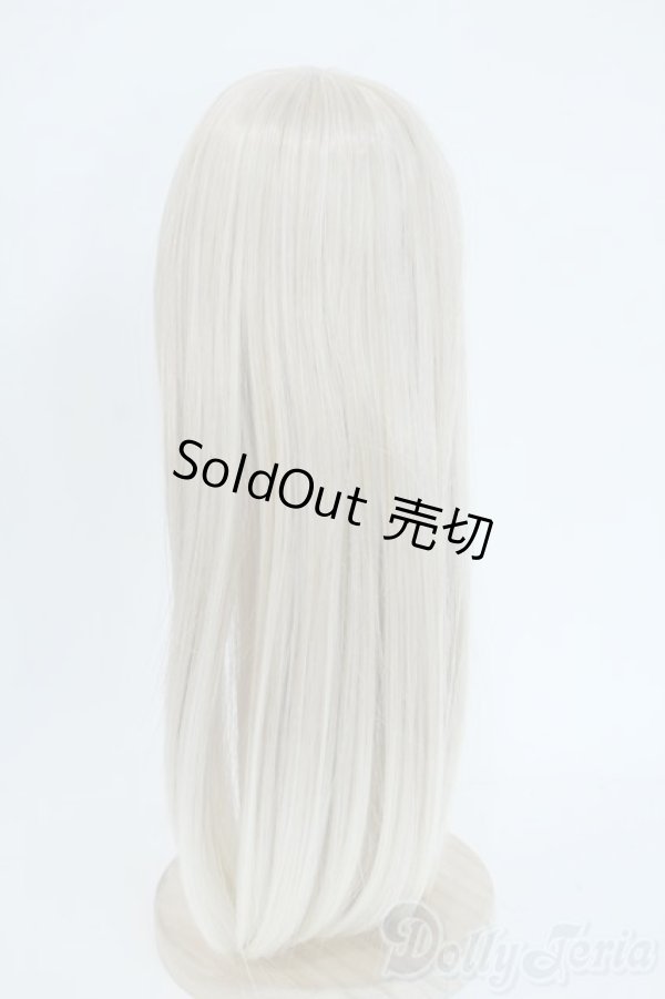 画像2: 8-9inch/ウィッグ Y-25-11-19-021-YD-ZY (2)