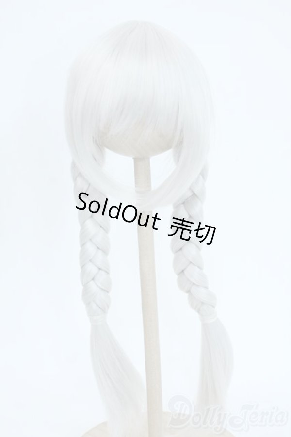 画像1: 9-10inch/ウィッグ Y-25-11-19-027-YD-ZY (1)