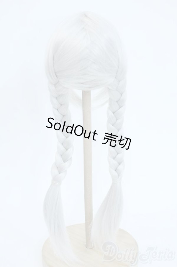 画像2: 9-10inch/ウィッグ Y-25-11-19-027-YD-ZY (2)