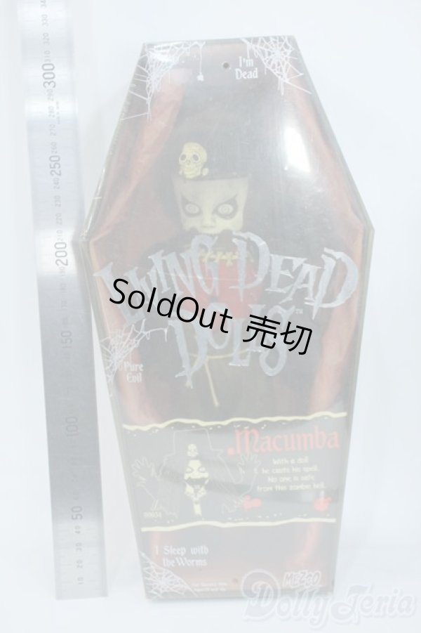 画像3: LIVING DEAD DOLLS/Macumba Y-25-11-19-130-YD-ZY (3)