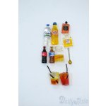 画像: ミニチュア/小物セット Y-25-11-26-038-YD-ZY