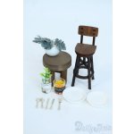 画像: ミニチュア/小物セット Y-25-11-26-037-YD-ZY