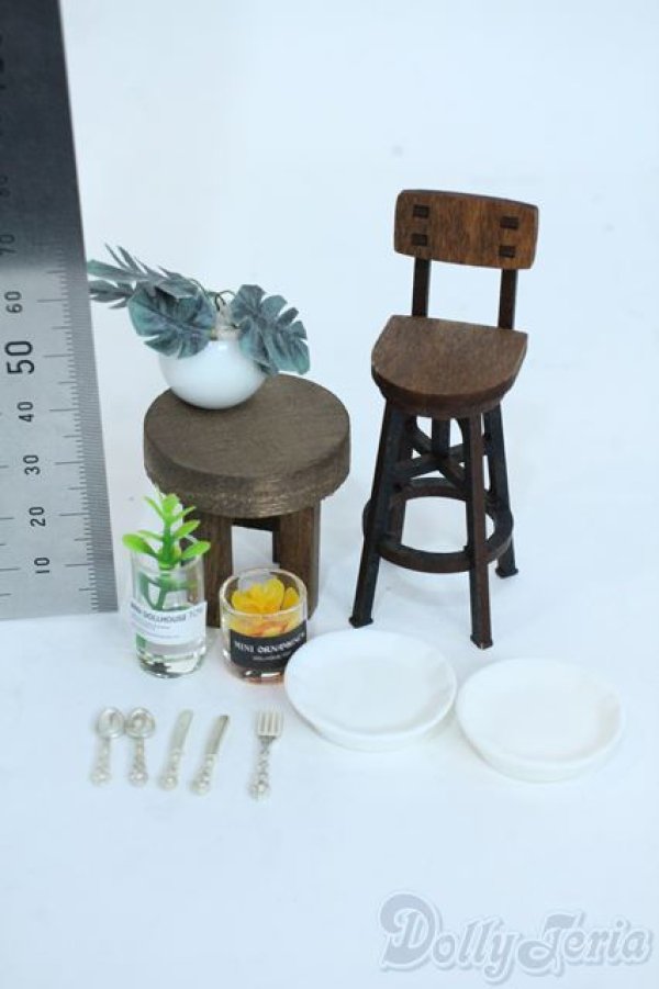 画像2: ミニチュア/小物セット Y-25-11-26-037-YD-ZY (2)