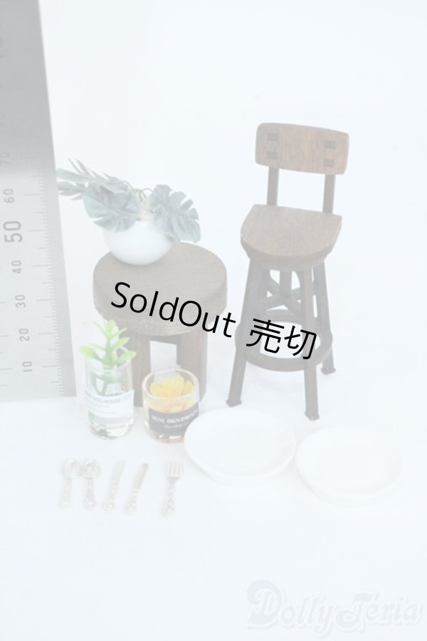 画像2: ミニチュア/小物セット Y-25-11-26-037-YD-ZY (2)