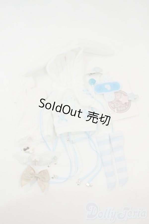 画像2: 幼SD/OF:木茶動物園　たれみみ日常 Y-25-12-03-071-YD-ZY (2)