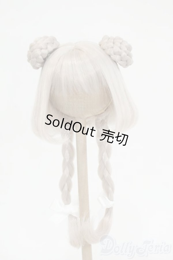 画像1: 7-8inch/ウィッグ Y-25-12-03-058-YD-ZY (1)