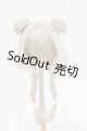 画像: 7-8inch/ウィッグ Y-25-12-03-058-YD-ZY