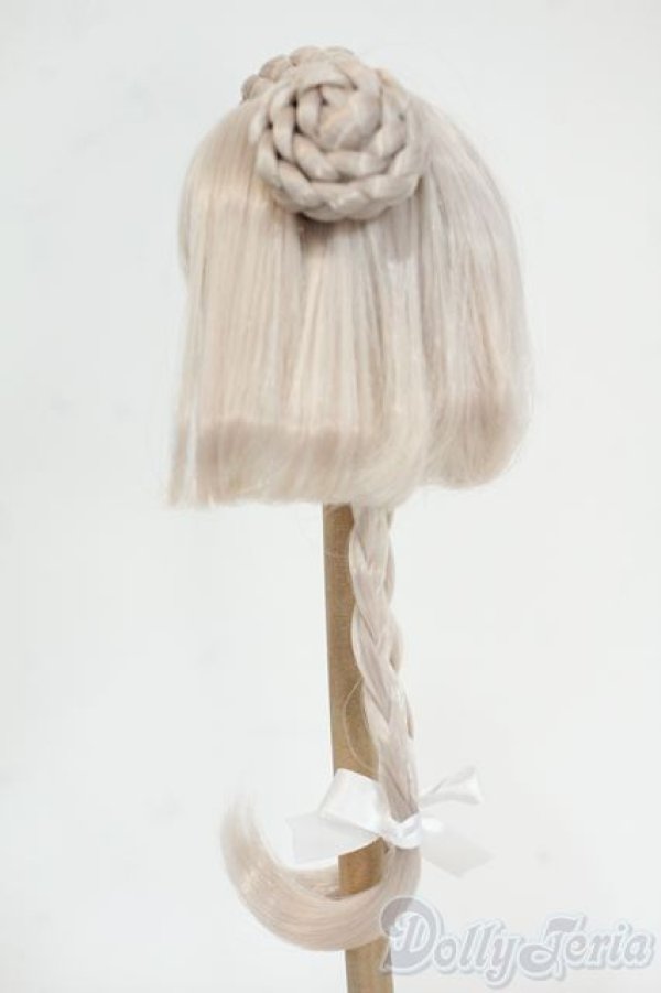 画像2: 7-8inch/ウィッグ Y-25-12-03-058-YD-ZY (2)