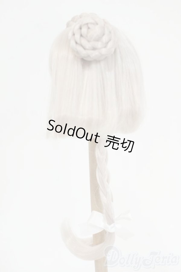 画像2: 7-8inch/ウィッグ Y-25-12-03-058-YD-ZY (2)