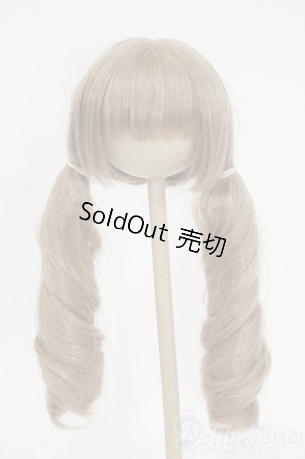 画像1: 8-9inch/ウィッグ Y-25-12-03-046-YD-ZY (1)