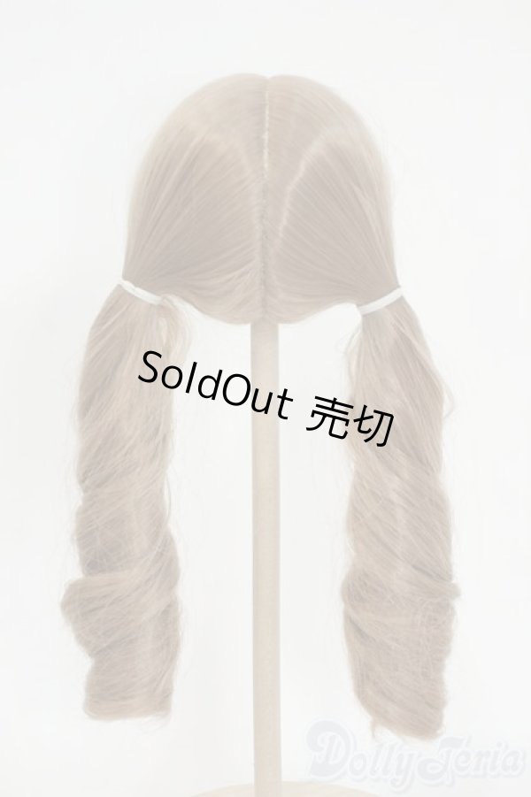 画像3: 8-9inch/ウィッグ Y-25-12-03-046-YD-ZY (3)