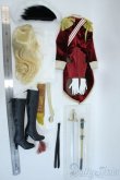 画像3: sd16女の子/of：オスカル・フランソワ・ド・ジャルジェ 近衛連隊長Ver. 衣装 Y-25-11-26-193-YD-ZY (3)