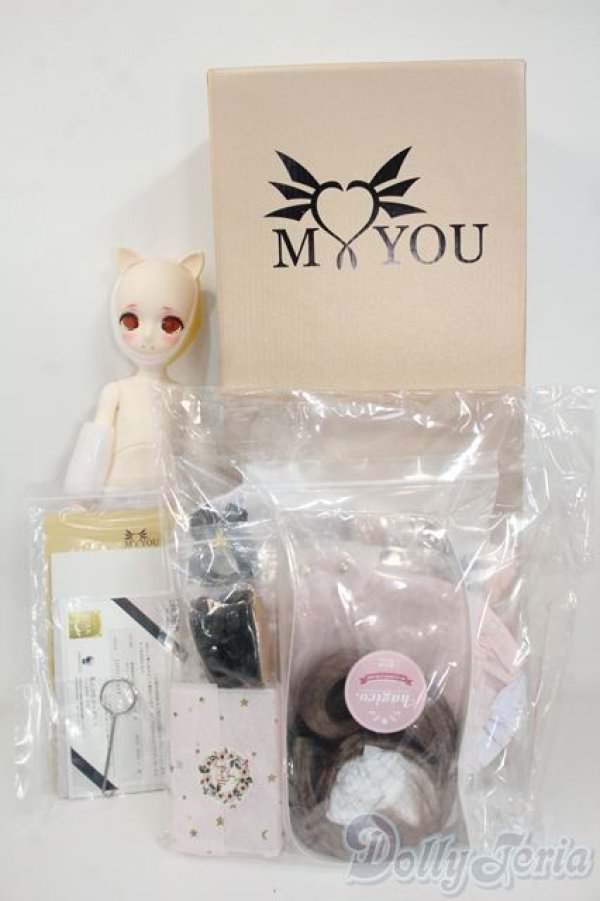 画像6: DOLK×MYOUDOLL/Sandra チェシャ猫Limited Y-25-12-03-006-YD-ZY (6)