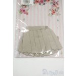 画像: SDM＆MSD/OF:rRabit製 プリーツミニスカート Y-25-12-03-078-YD-ZY