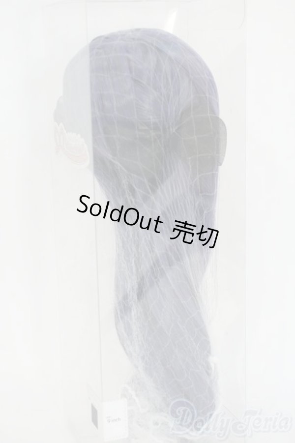画像1: 9inch/みさんとるーぷ様製 ウィッグ Y-25-12-03-043-YD-ZY (1)