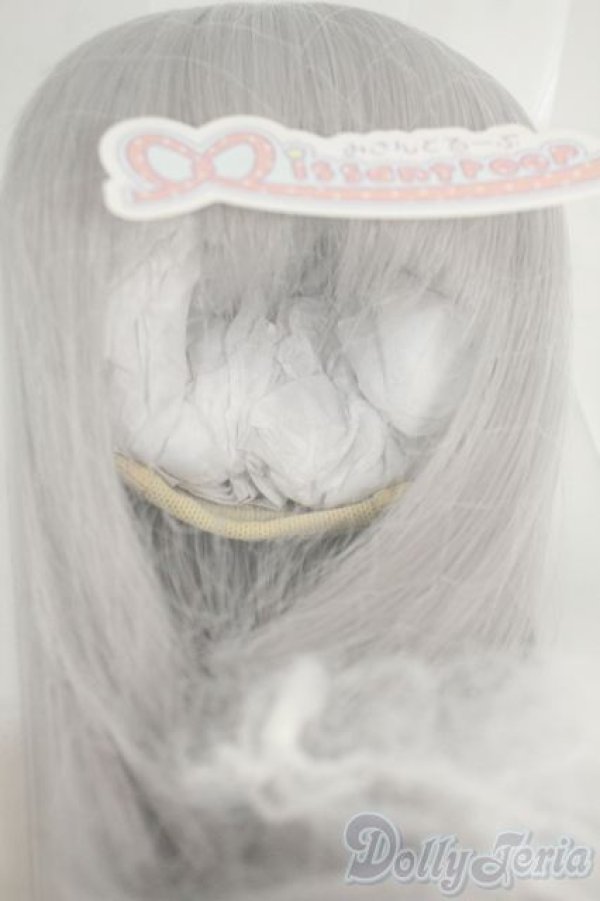 画像2: 9inch/みさんとるーぷ様製 ウィッグ Y-25-12-03-044-YD-ZY (2)