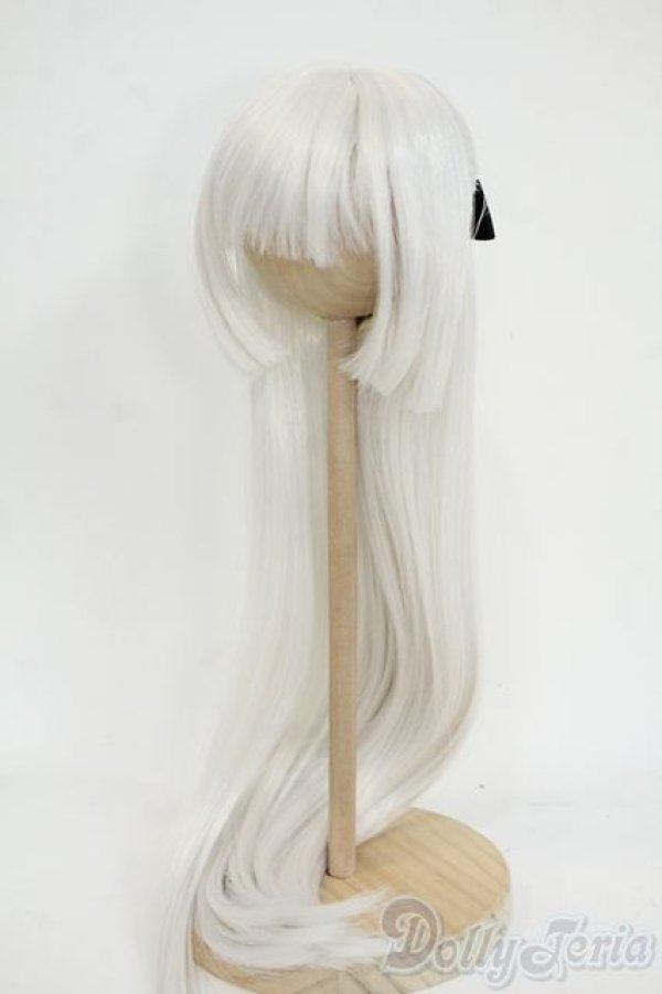 画像1: 8~9inch/ウィッグ:Ronshuka Couture様製 Y-25-12-03-045-YD-ZY (1)