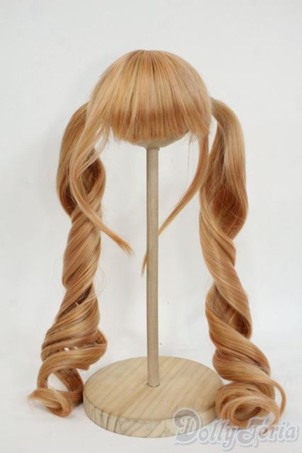 画像1: 8-9inch/ウィッグ Y-25-12-03-041-YD-ZY (1)