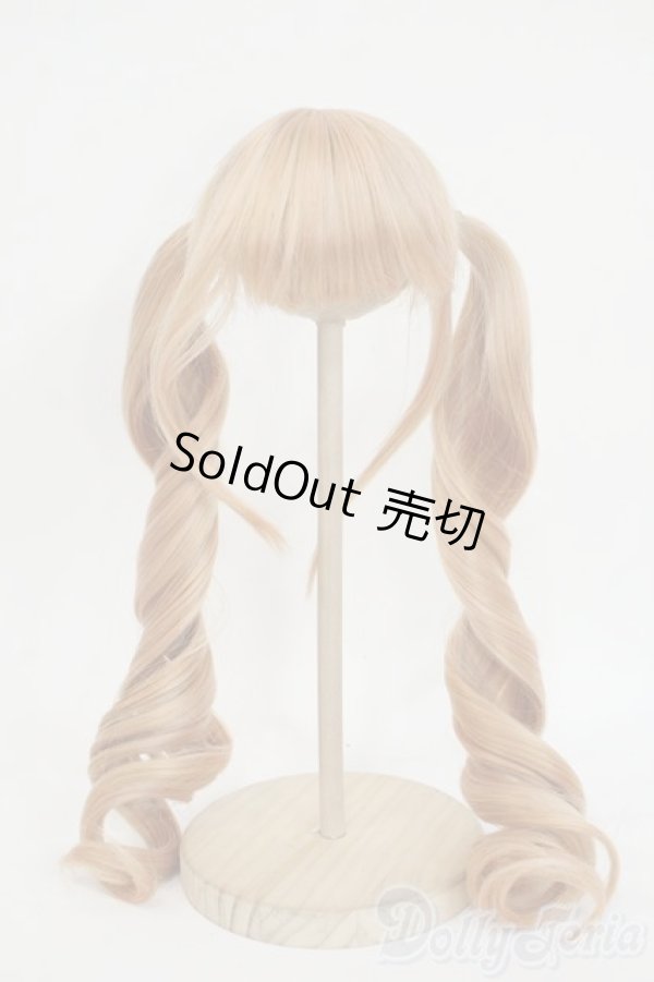 画像1: 8-9inch/ウィッグ Y-25-12-03-041-YD-ZY (1)