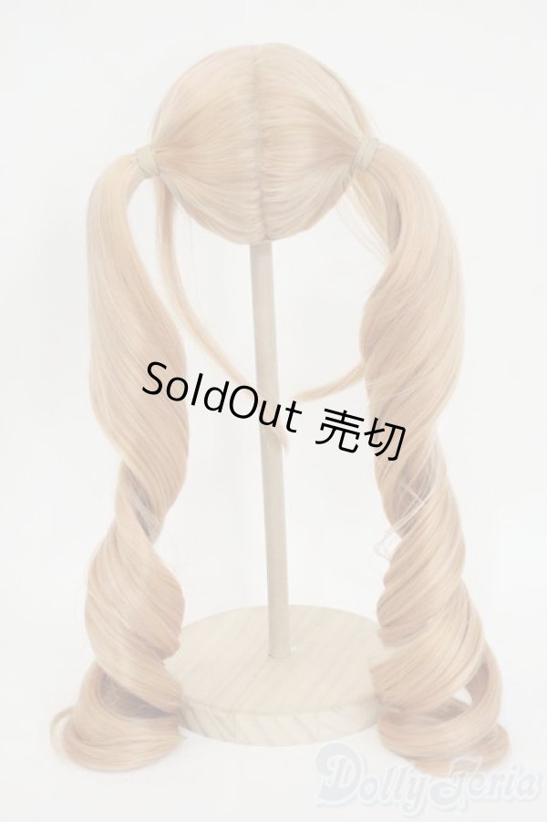 画像2: 8-9inch/ウィッグ Y-25-12-03-041-YD-ZY (2)