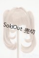 画像: 8-9inch/ウィッグ Y-25-12-03-042-YD-ZY