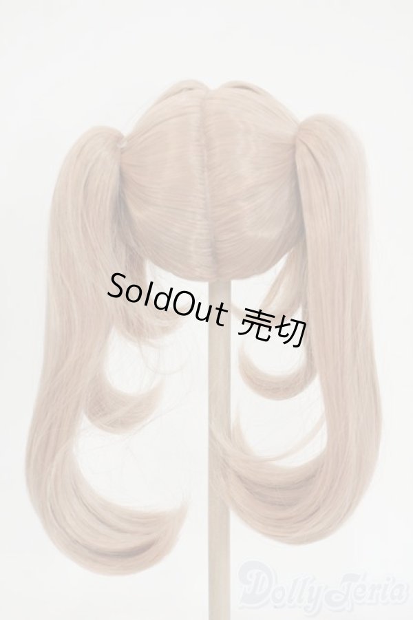 画像2: 8-9inch/ウィッグ Y-25-12-03-042-YD-ZY (2)