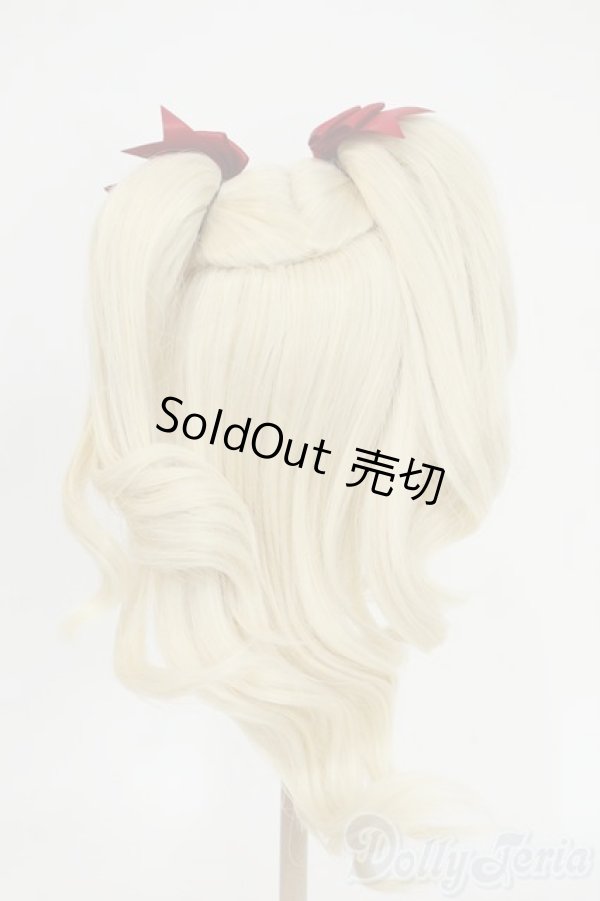 画像2: 8-9inch/ウィッグ　PenginWorkshop様製 Y-25-12-03-038-YD-ZY (2)