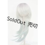 画像: 8-9inch/DollGa製 ウィッグ Y-25-12-03-036-YD-ZY