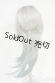 画像: 8-9inch/DollGa製 ウィッグ Y-25-12-03-036-YD-ZY
