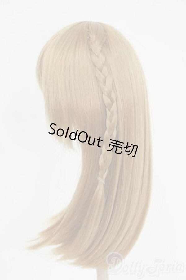 画像2: 8-9inch/ウィッグ Y-25-12-03-034-YD-ZY (2)