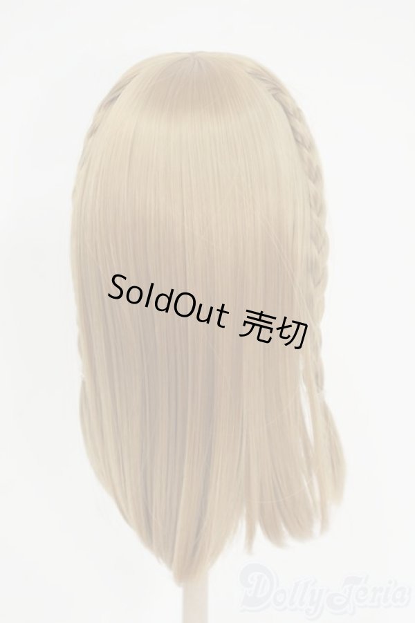 画像3: 8-9inch/ウィッグ Y-25-12-03-034-YD-ZY (3)