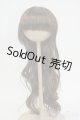 画像: 8-9inch/ウィッグ Y-25-12-03-033-YD-ZY
