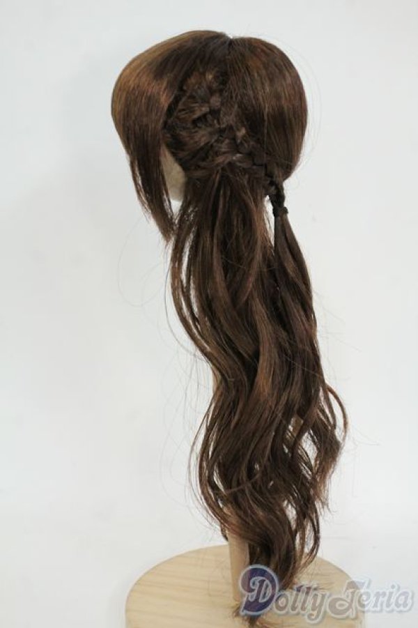 画像2: 8-9inch/ウィッグ Y-25-12-03-033-YD-ZY (2)