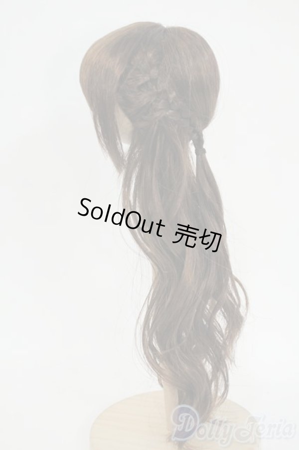 画像2: 8-9inch/ウィッグ Y-25-12-03-033-YD-ZY (2)