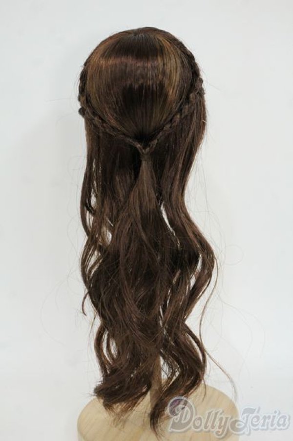 画像3: 8-9inch/ウィッグ Y-25-12-03-033-YD-ZY (3)