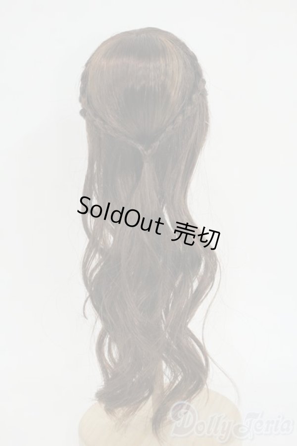 画像3: 8-9inch/ウィッグ Y-25-12-03-033-YD-ZY (3)