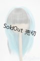 画像: 8-9inch/ウィッグ Y-25-12-03-029-YD-ZY