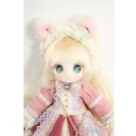 画像: azone/Primrose × SugarCups/ ショコラーラ 〜Strawberry Milk Cat〜 Y-25-12-03-001-YD-ZY