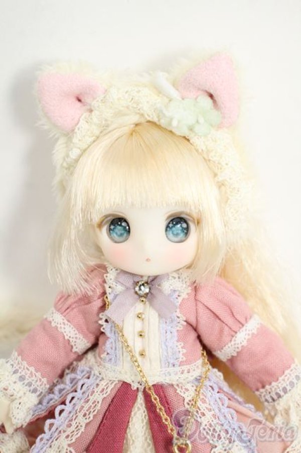 画像1: azone/Primrose × SugarCups／ ショコラーラ 〜Strawberry Milk Cat〜 Y-25-12-03-001-YD-ZY (1)
