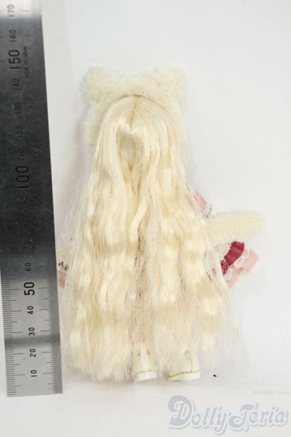 画像3: azone/Primrose × SugarCups／ ショコラーラ 〜Strawberry Milk Cat〜 Y-25-12-03-001-YD-ZY (3)