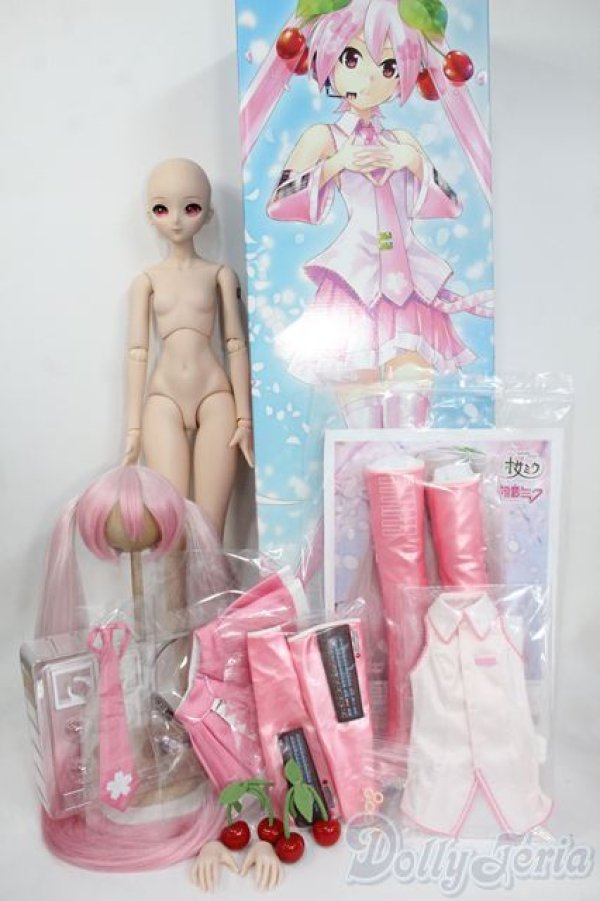 画像8: DD2.0/桜ミク2.0 Y-25-12-03-109-YD-ZY (8)