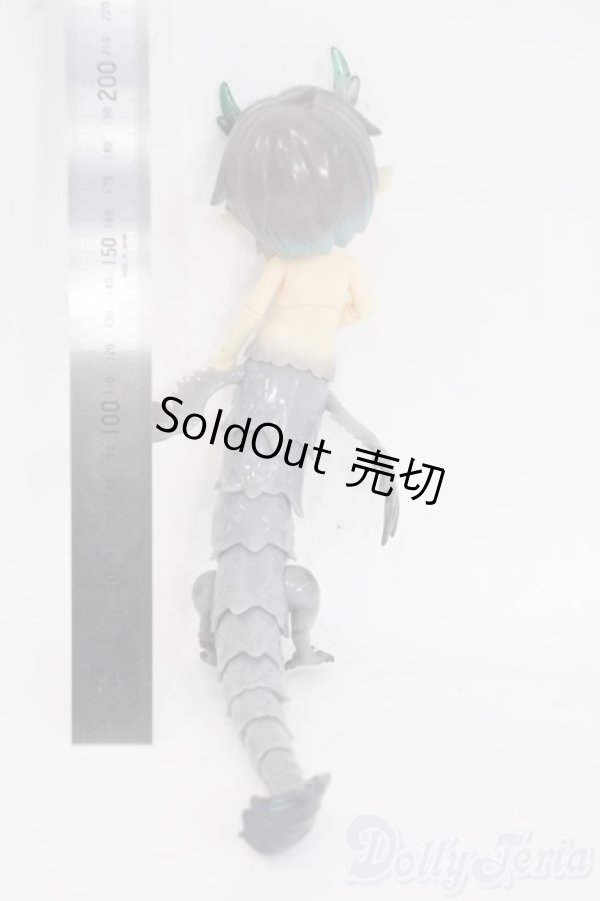 画像3: ADOU&ALU 龍と出会い夢/青墨 Y-25-12-03-220-YD-ZY (3)