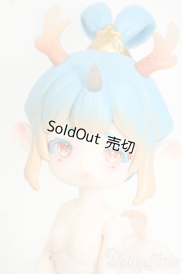 画像1: PENNY'S BOX/ANTU アンティーユ:??鹿鳴 染杏 Y-25-12-03-219-YD-ZY (1)