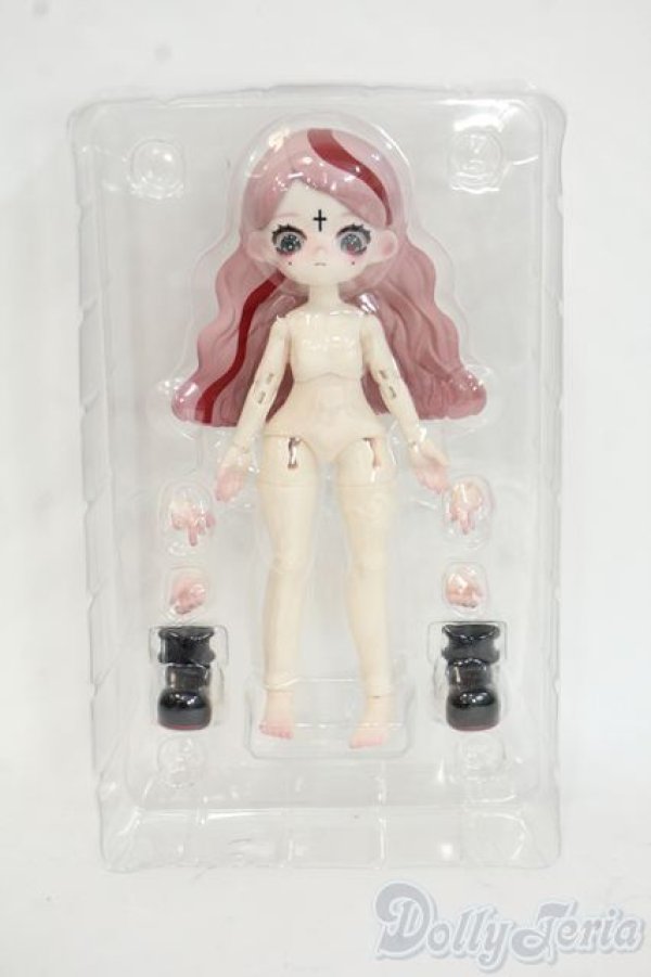 画像2: Nyssa ニサ 怪奇なナイトメア ココン 次元界TOY CYTOYS  Y-25-12-03-213-YD-ZY (2)