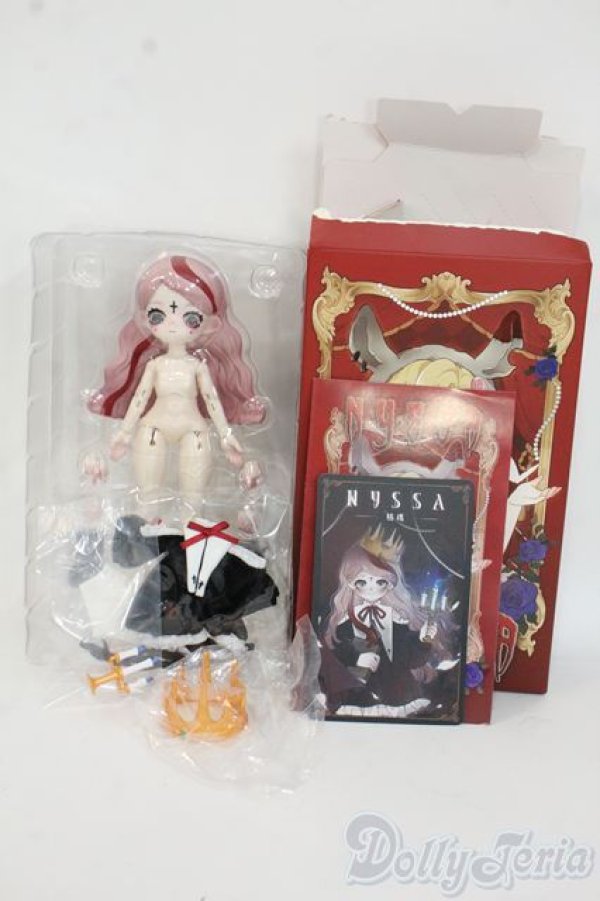 画像4: Nyssa ニサ 怪奇なナイトメア ココン 次元界TOY CYTOYS  Y-25-12-03-213-YD-ZY (4)
