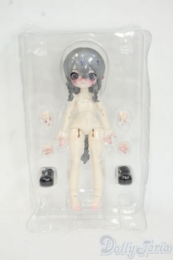 画像2: Nyssa ニサ 怪奇なナイトメア ルナ 次元界TOY CYTOYS  Y-25-12-03-211-YD-ZY (2)