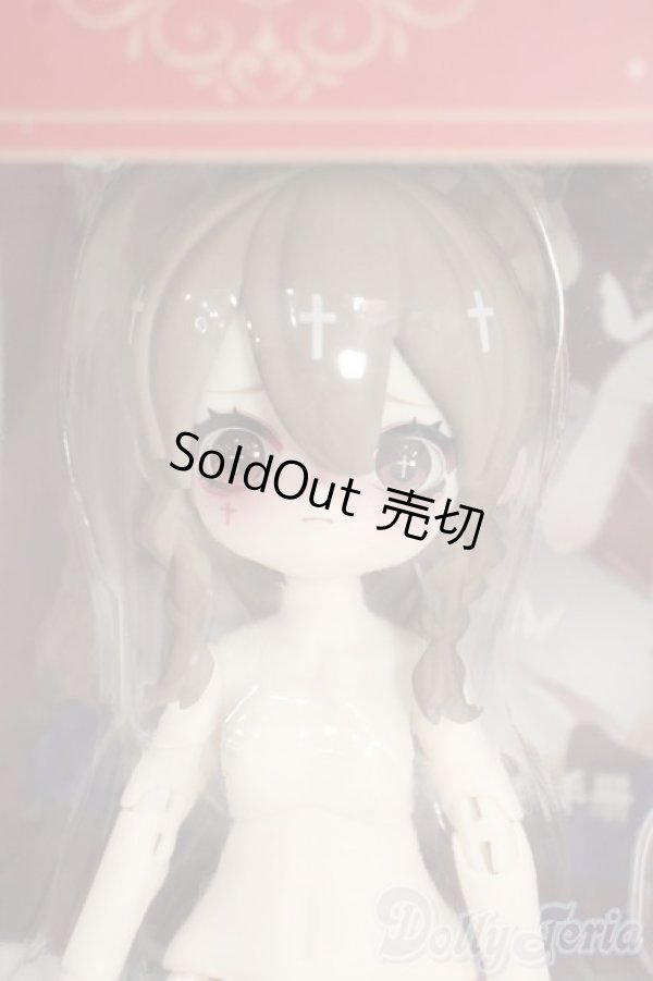 画像1: Nyssa ニサ 怪奇なナイトメア ルナ 次元界TOY CYTOYS  Y-25-12-03-210-YD-ZY (1)