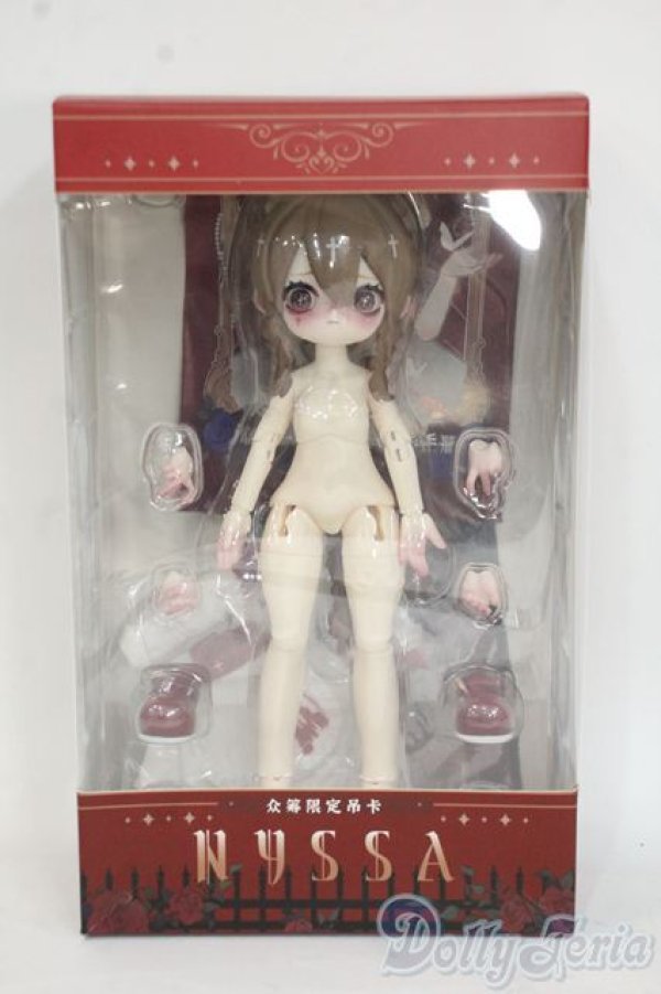画像2: Nyssa ニサ 怪奇なナイトメア ルナ 次元界TOY CYTOYS  Y-25-12-03-210-YD-ZY (2)
