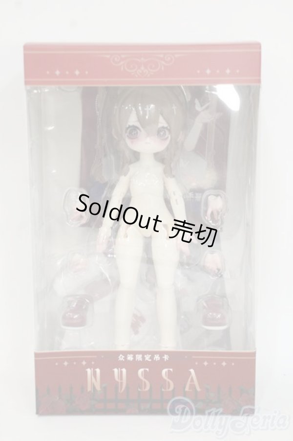 画像2: Nyssa ニサ 怪奇なナイトメア ルナ 次元界TOY CYTOYS  Y-25-12-03-210-YD-ZY (2)